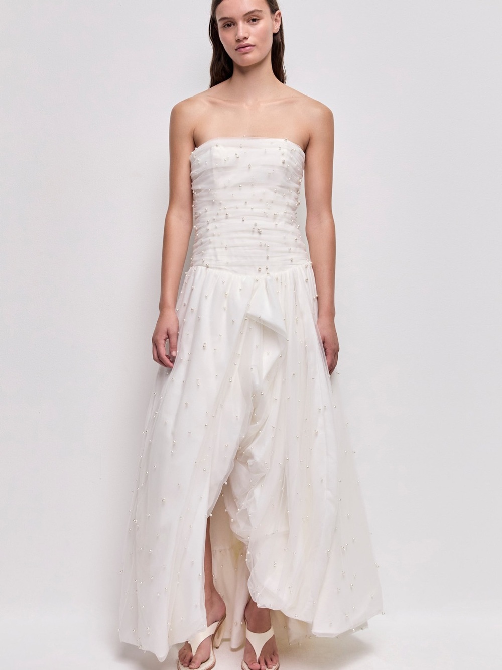 Aje NWOT JUNIPER GOWN-Bridal Collection